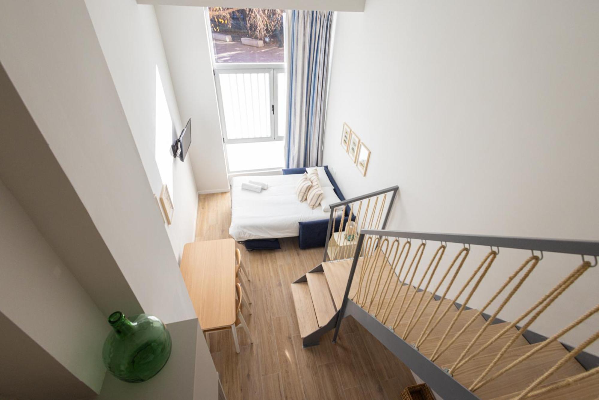 Florit Flats - The Mediterraneo Apartments บาเลนเซีย ภายนอก รูปภาพ