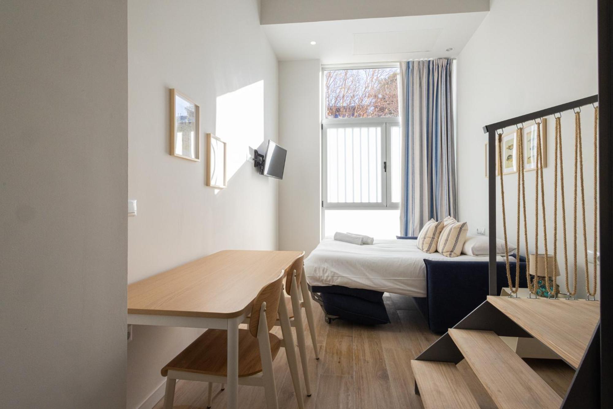 Florit Flats - The Mediterraneo Apartments บาเลนเซีย ภายนอก รูปภาพ