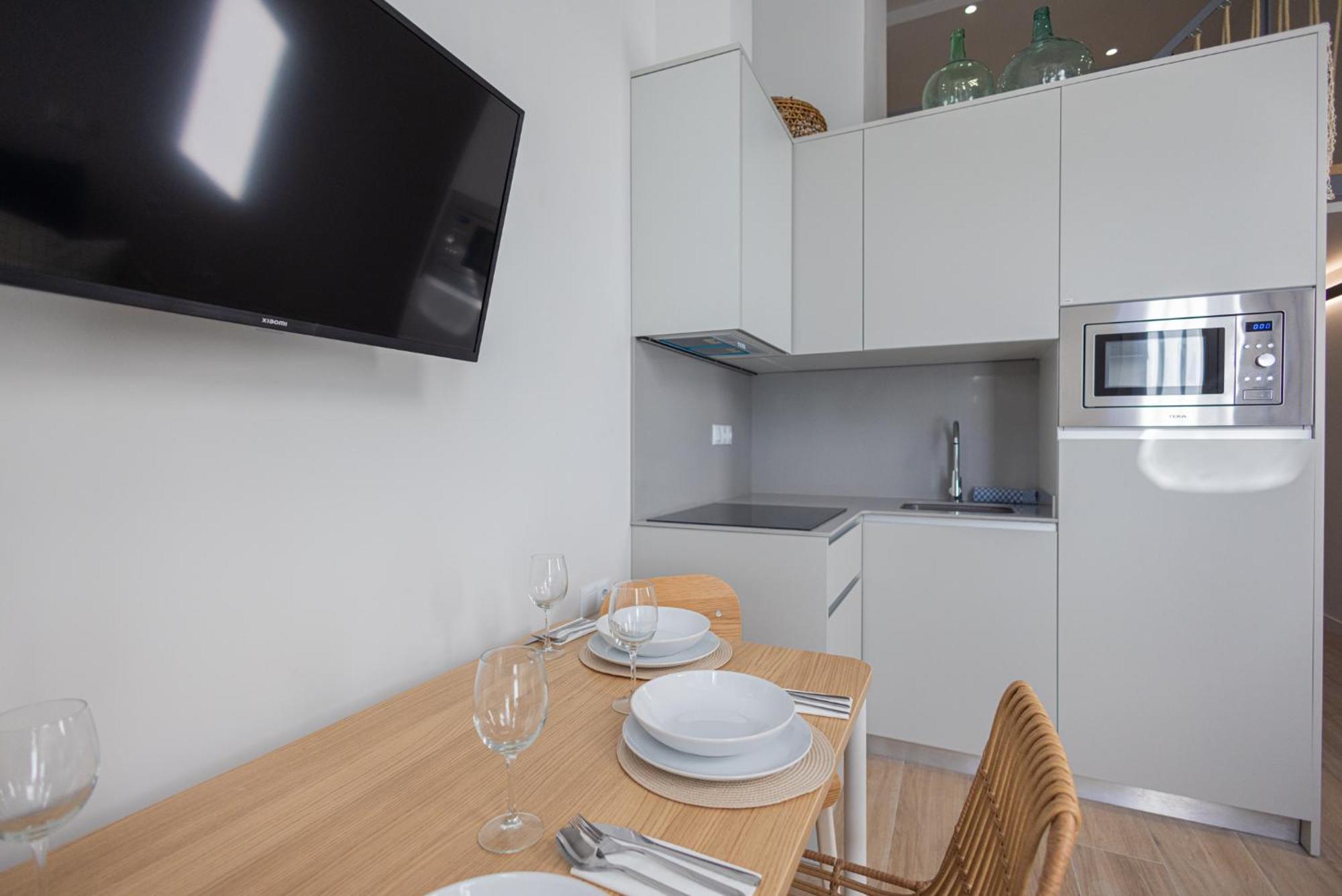 Florit Flats - The Mediterraneo Apartments บาเลนเซีย ภายนอก รูปภาพ