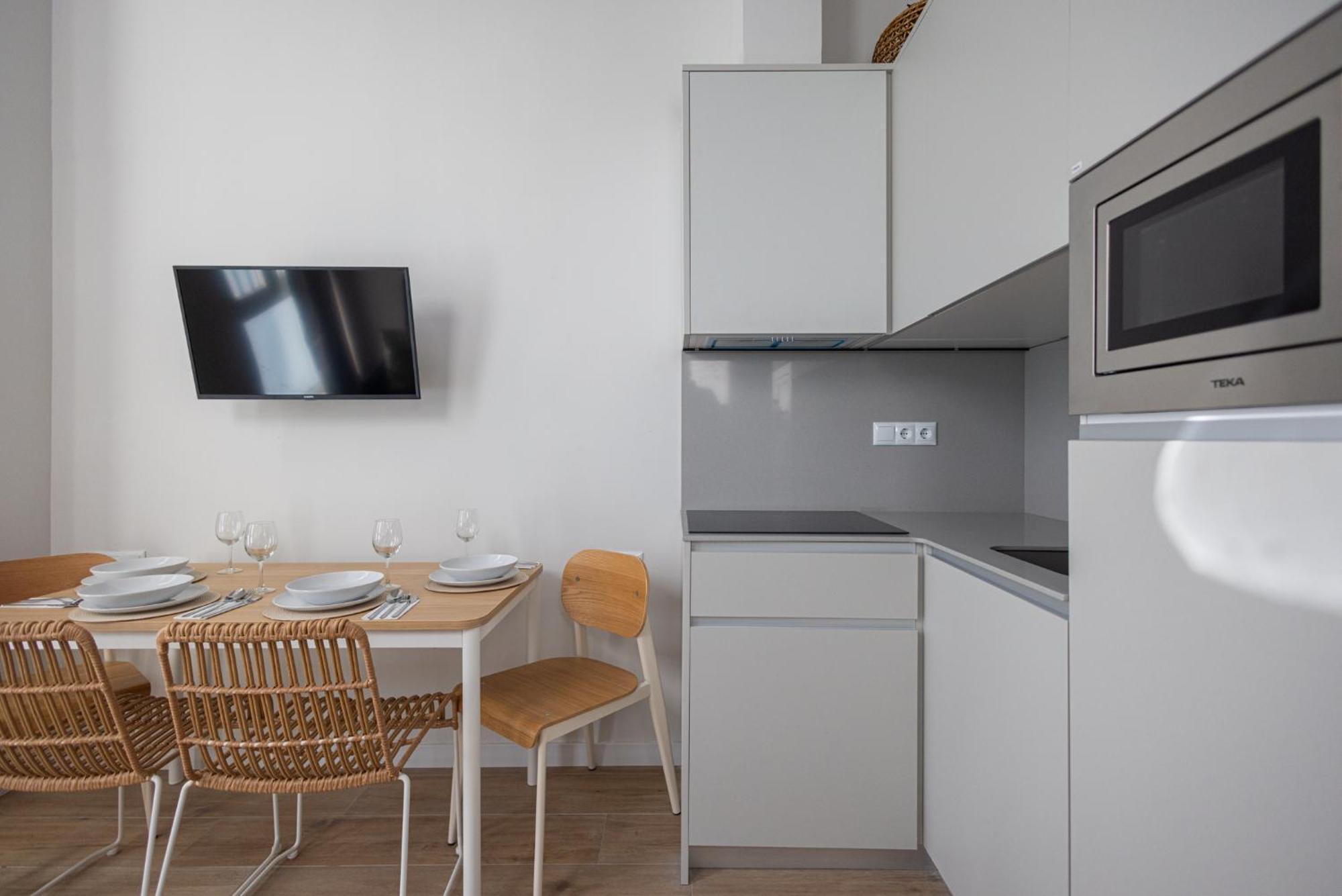 Florit Flats - The Mediterraneo Apartments บาเลนเซีย ภายนอก รูปภาพ