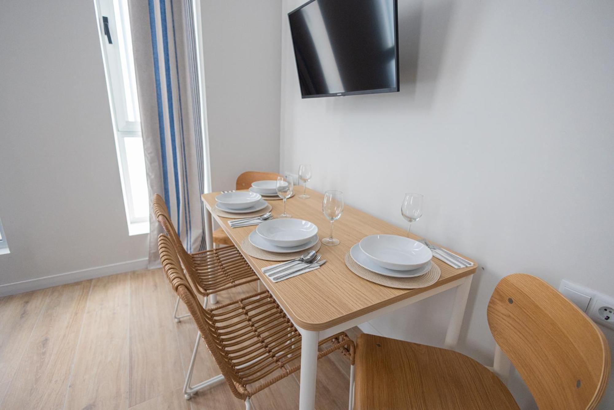 Florit Flats - The Mediterraneo Apartments บาเลนเซีย ภายนอก รูปภาพ