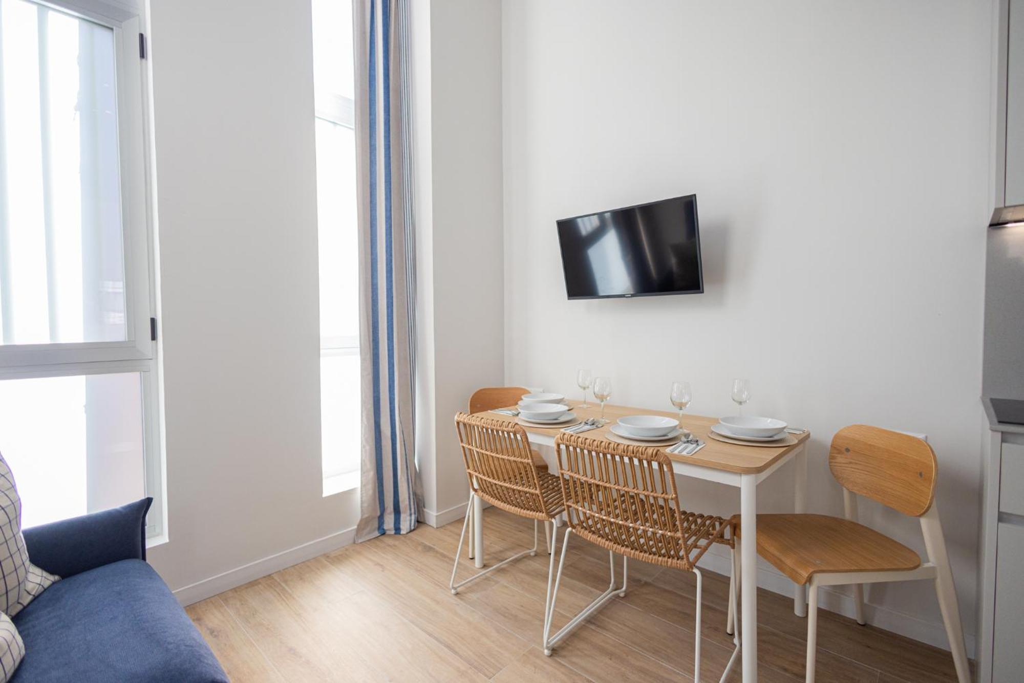 Florit Flats - The Mediterraneo Apartments บาเลนเซีย ภายนอก รูปภาพ