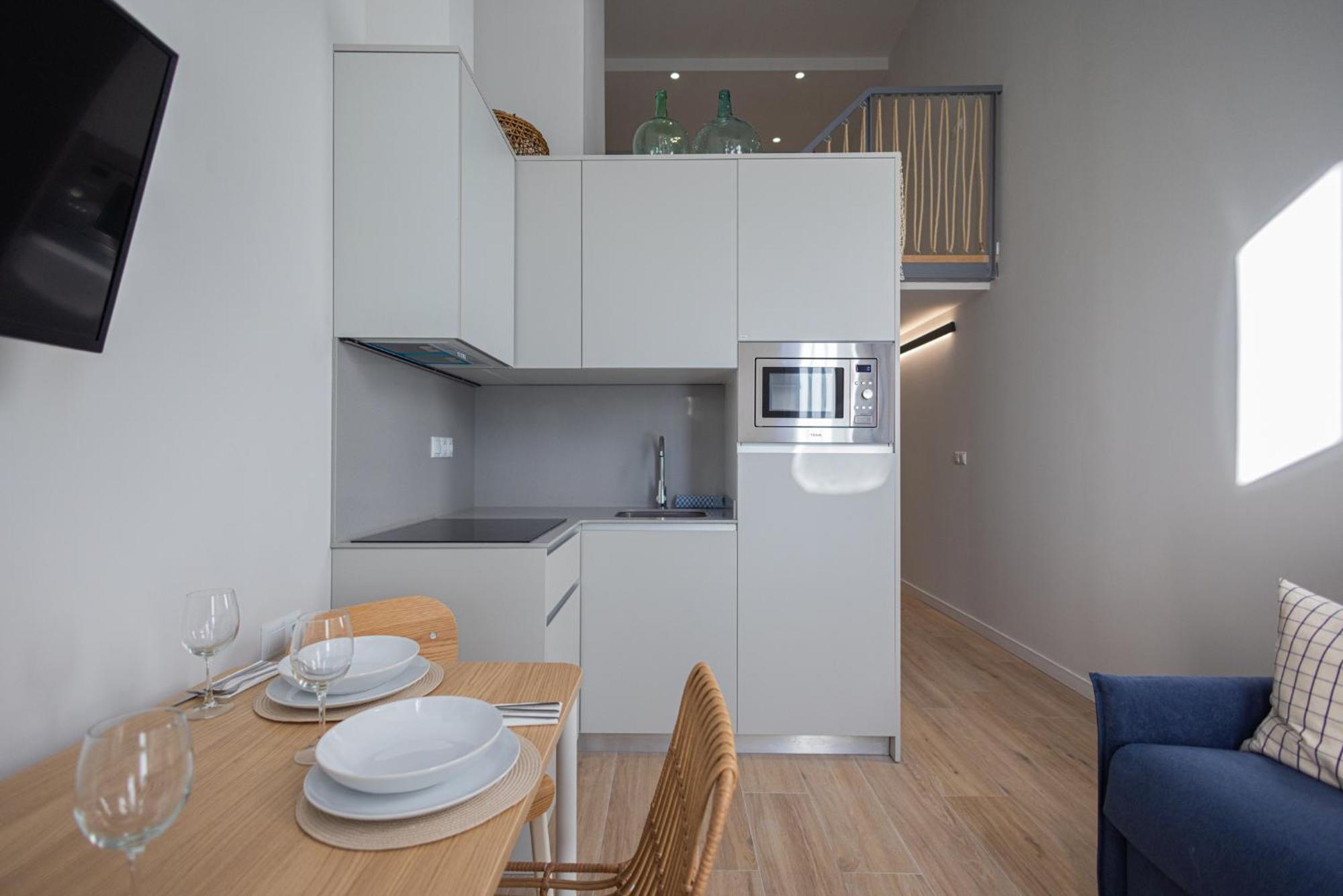 Florit Flats - The Mediterraneo Apartments บาเลนเซีย ภายนอก รูปภาพ