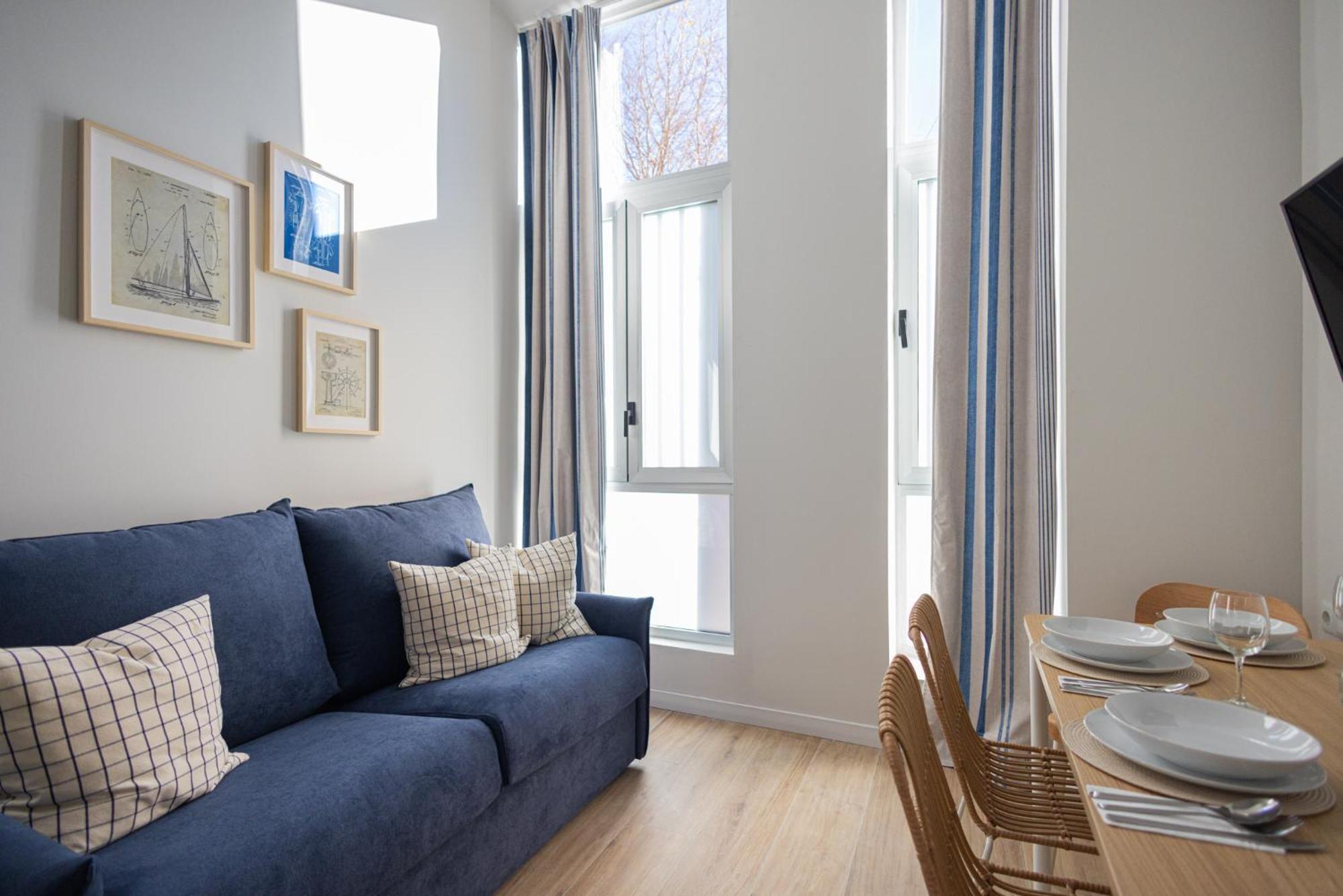 Florit Flats - The Mediterraneo Apartments บาเลนเซีย ภายนอก รูปภาพ