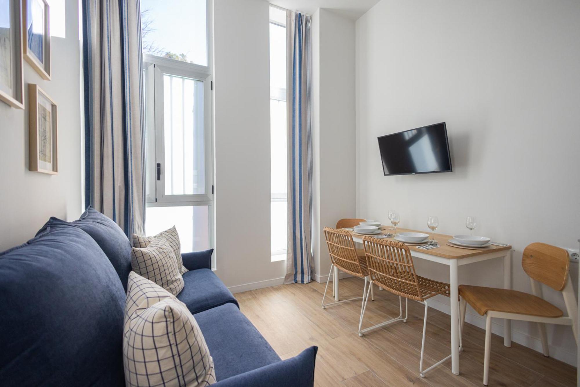 Florit Flats - The Mediterraneo Apartments บาเลนเซีย ภายนอก รูปภาพ