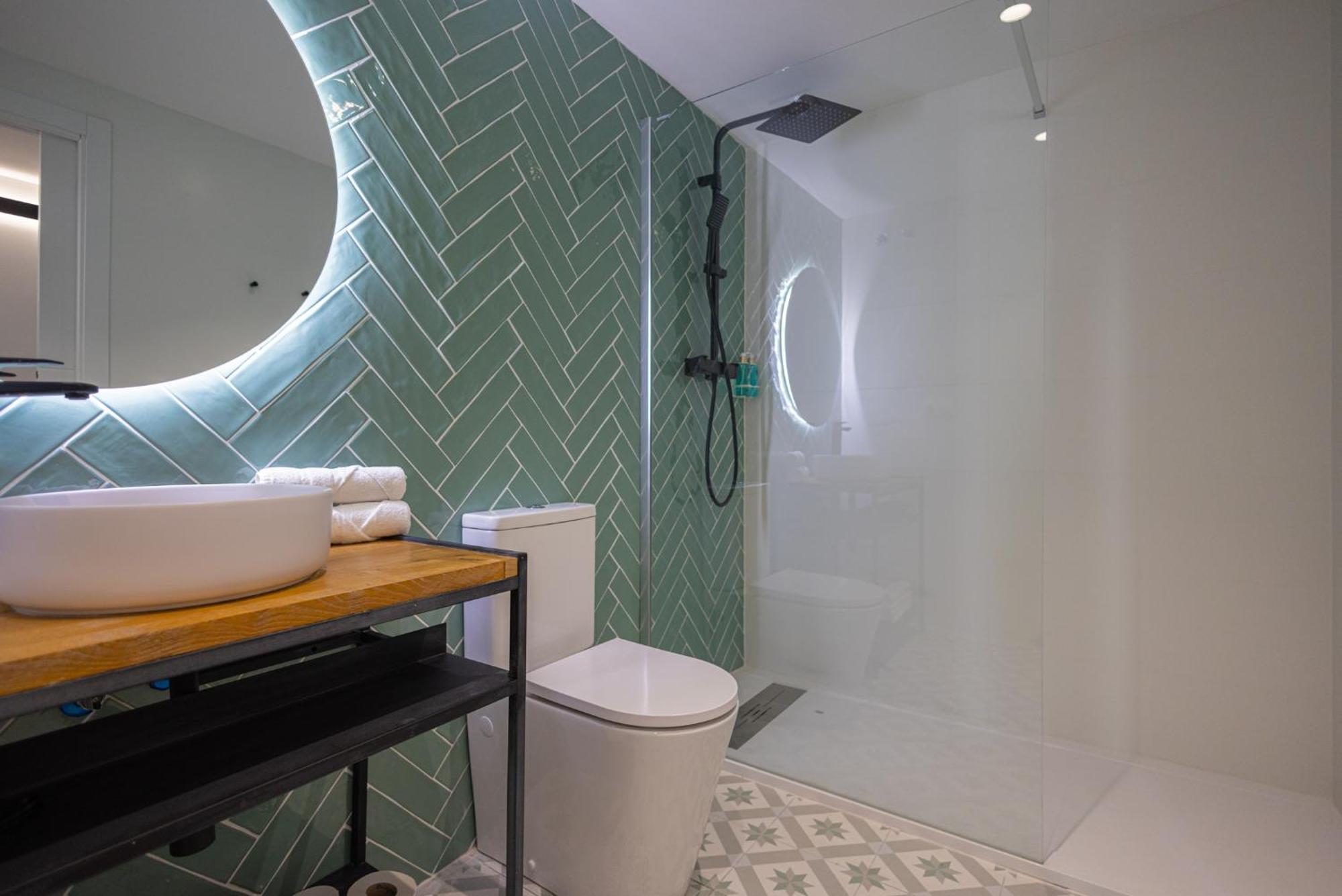 Florit Flats - The Mediterraneo Apartments บาเลนเซีย ภายนอก รูปภาพ
