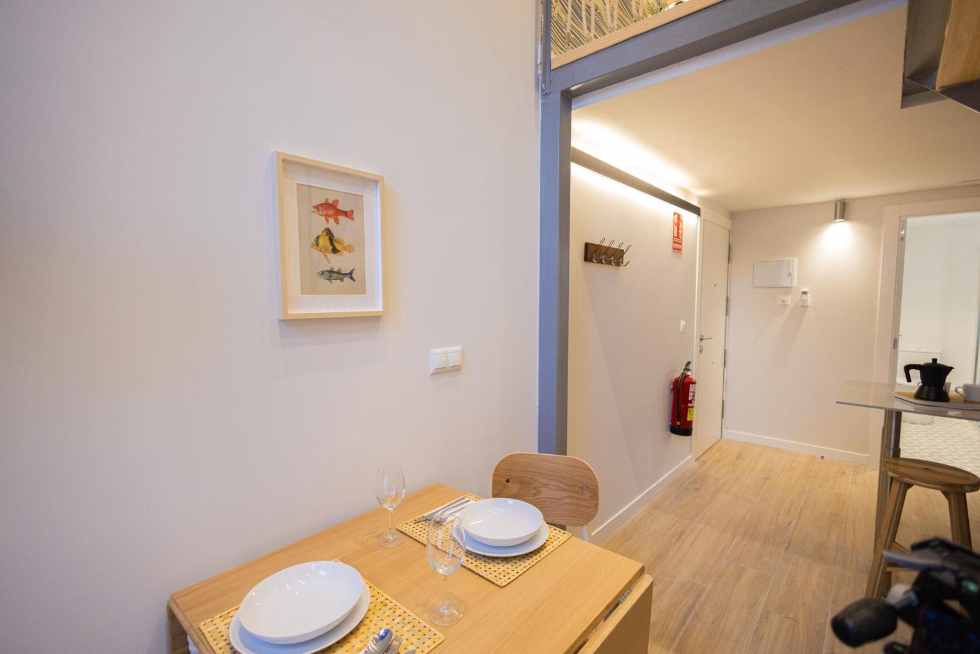 Florit Flats - The Mediterraneo Apartments บาเลนเซีย ภายนอก รูปภาพ