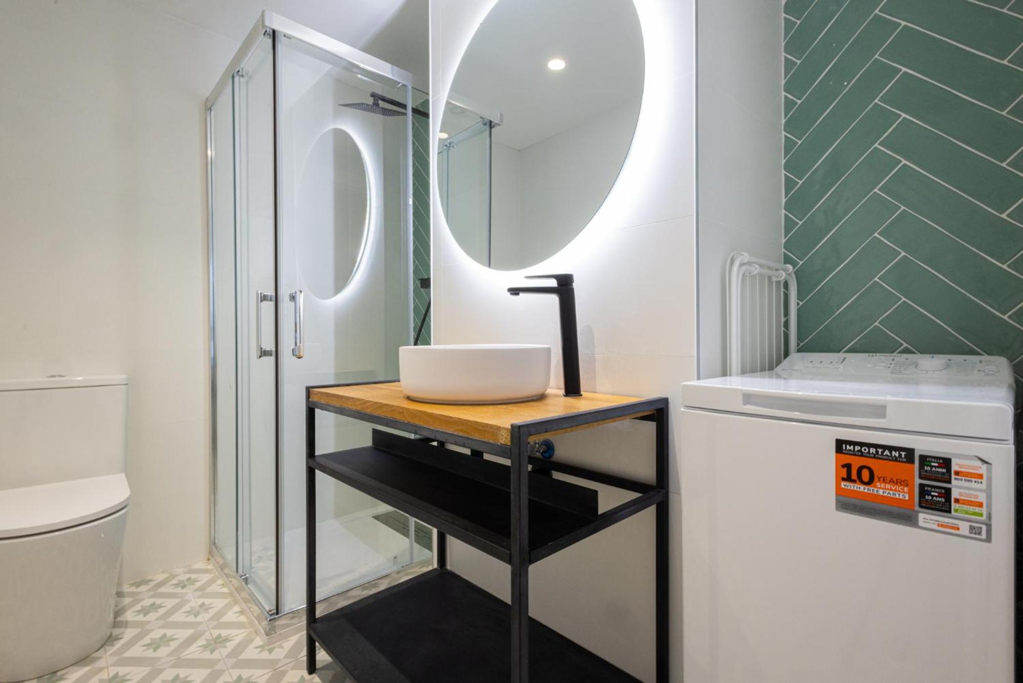 Florit Flats - The Mediterraneo Apartments บาเลนเซีย ภายนอก รูปภาพ