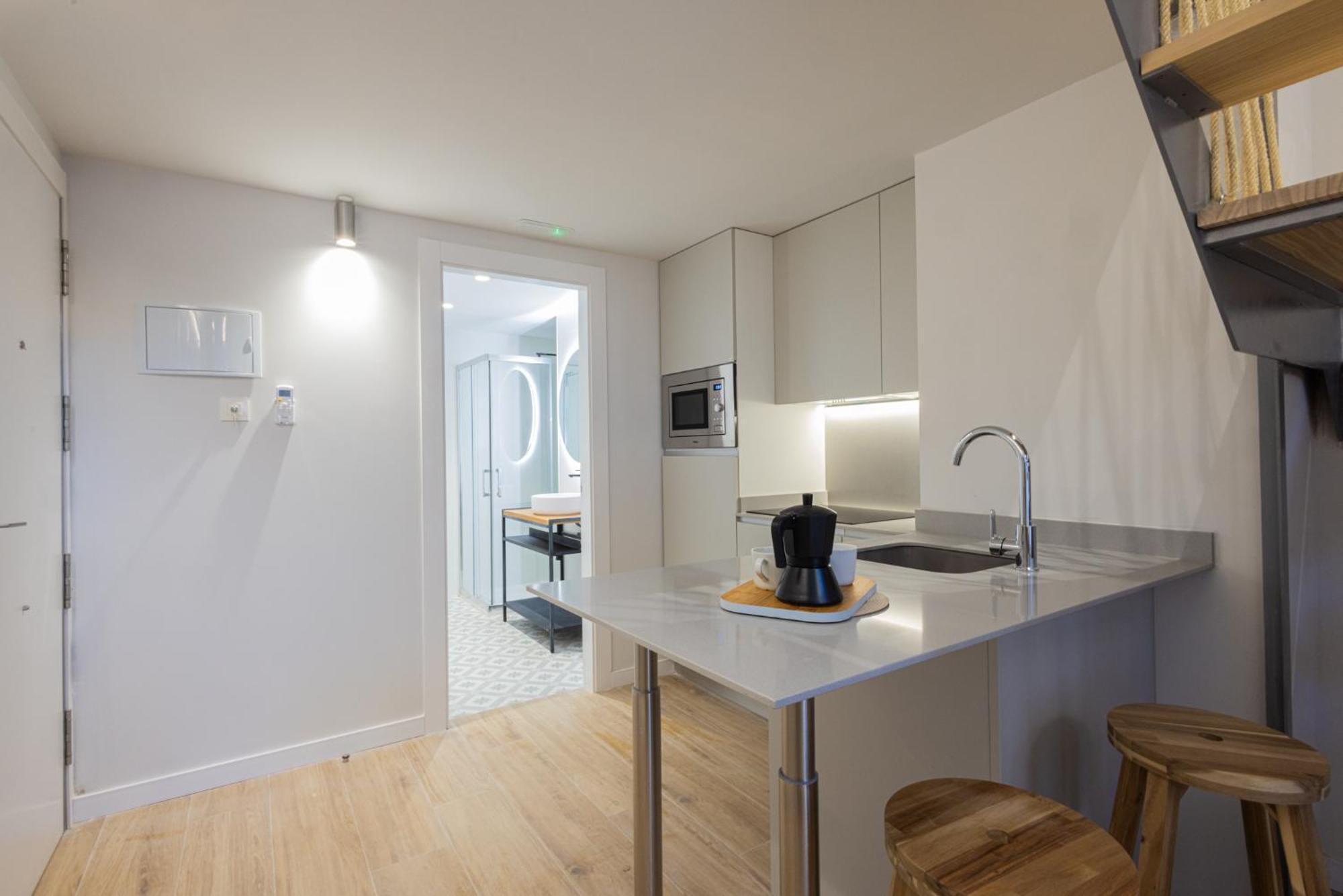 Florit Flats - The Mediterraneo Apartments บาเลนเซีย ภายนอก รูปภาพ