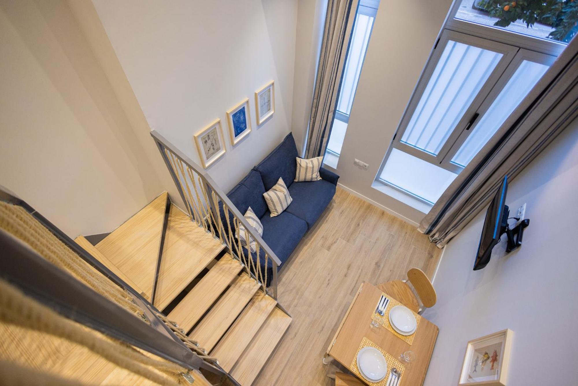 Florit Flats - The Mediterraneo Apartments บาเลนเซีย ภายนอก รูปภาพ
