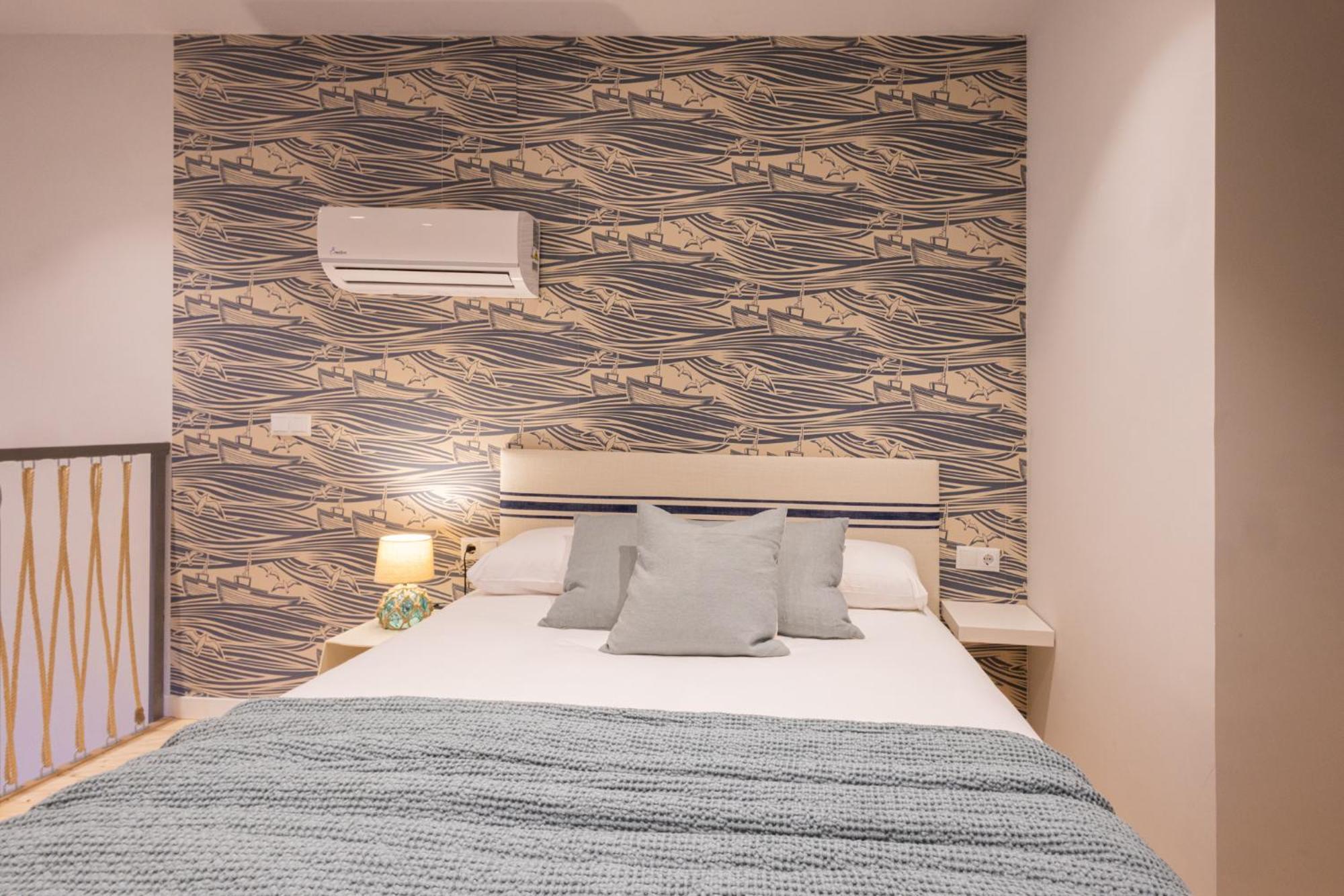 Florit Flats - The Mediterraneo Apartments บาเลนเซีย ภายนอก รูปภาพ