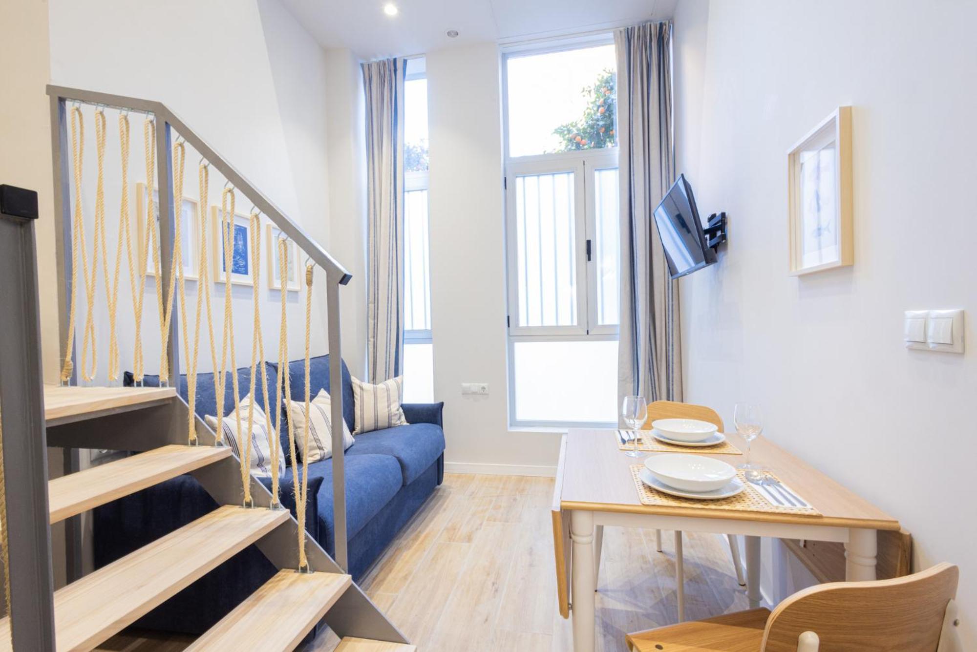 Florit Flats - The Mediterraneo Apartments บาเลนเซีย ภายนอก รูปภาพ