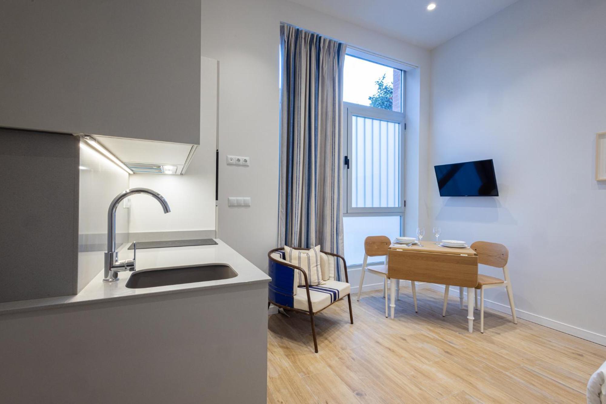 Florit Flats - The Mediterraneo Apartments บาเลนเซีย ภายนอก รูปภาพ
