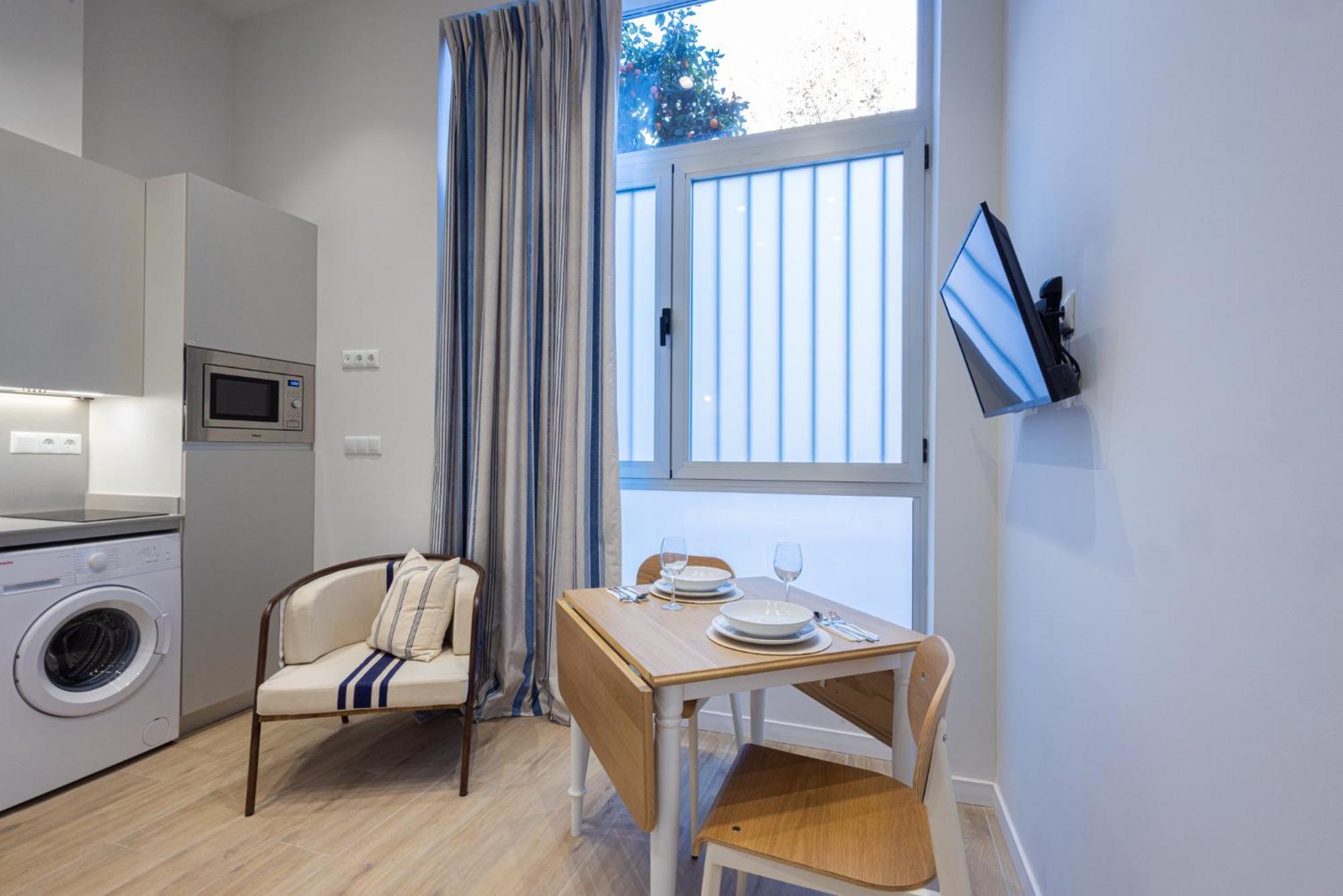 Florit Flats - The Mediterraneo Apartments บาเลนเซีย ภายนอก รูปภาพ