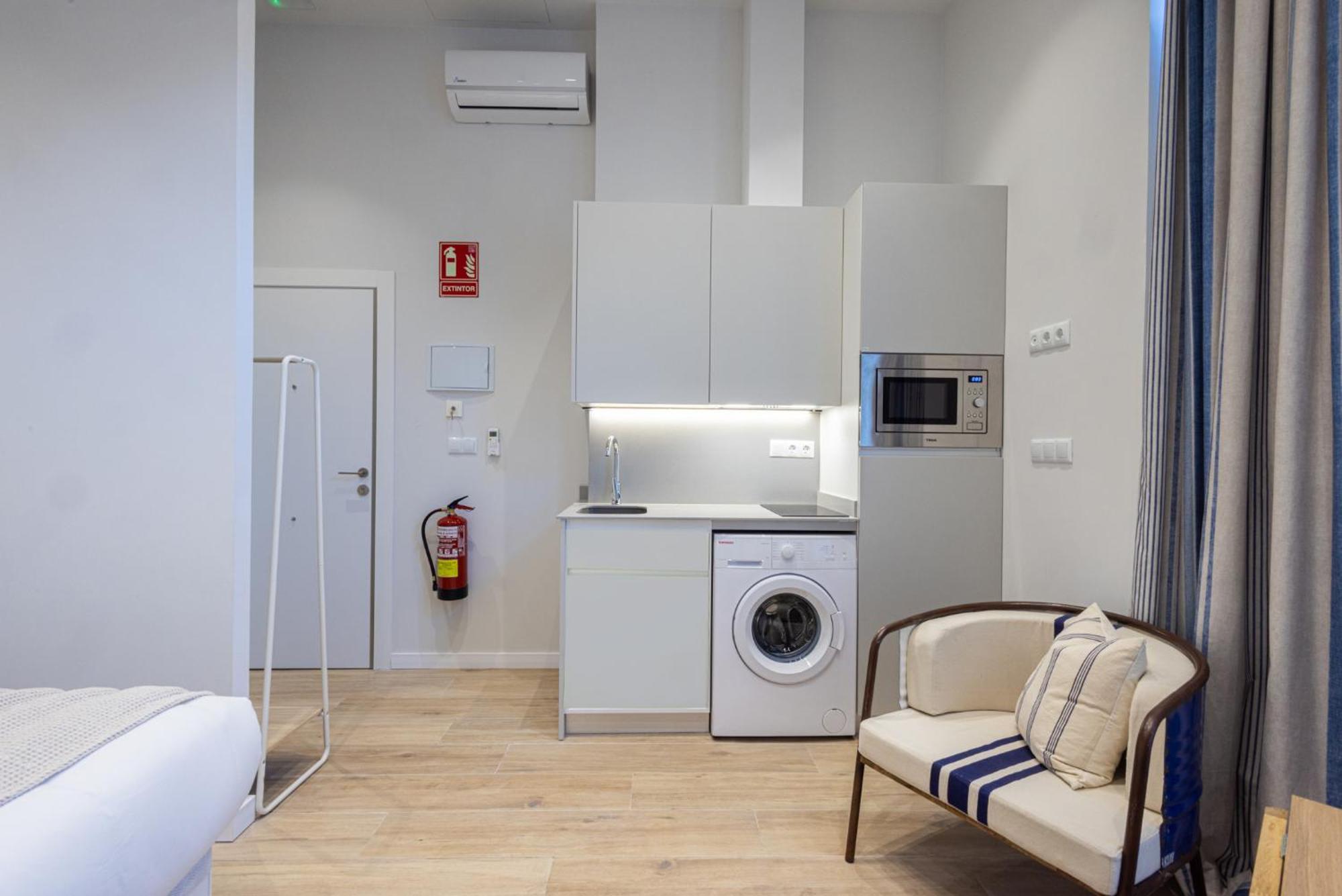 Florit Flats - The Mediterraneo Apartments บาเลนเซีย ภายนอก รูปภาพ