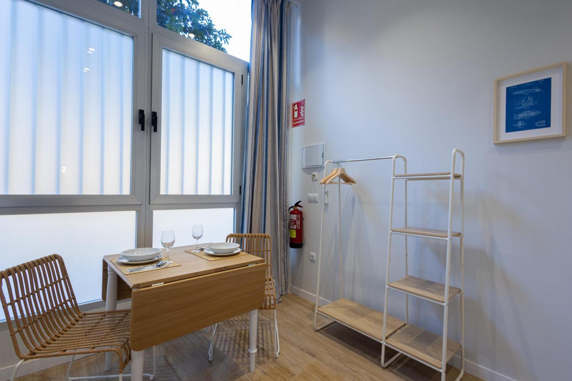 Florit Flats - The Mediterraneo Apartments บาเลนเซีย ภายนอก รูปภาพ