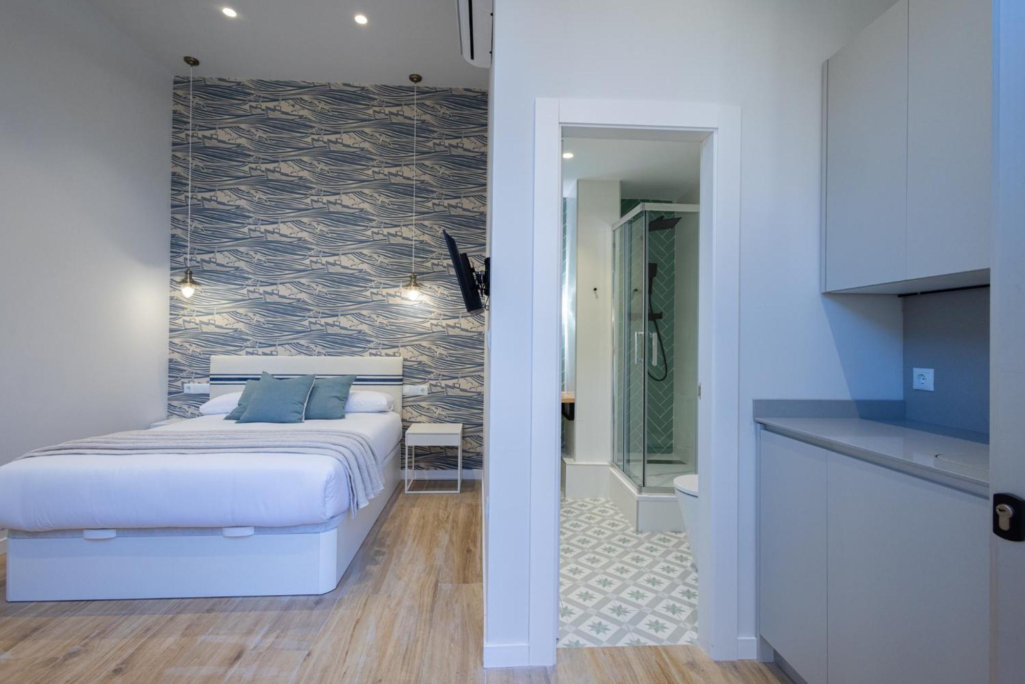 Florit Flats - The Mediterraneo Apartments บาเลนเซีย ภายนอก รูปภาพ
