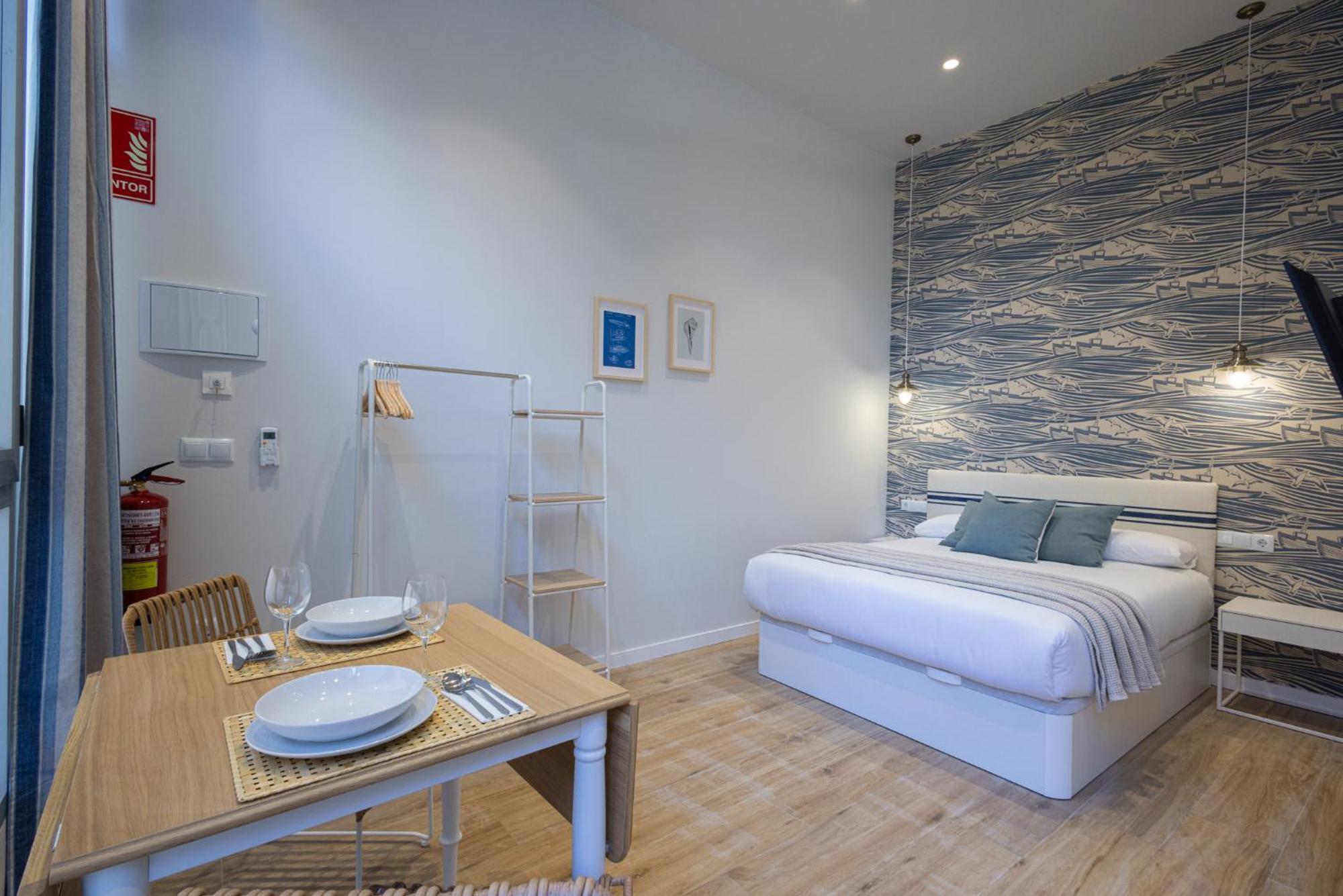 Florit Flats - The Mediterraneo Apartments บาเลนเซีย ภายนอก รูปภาพ